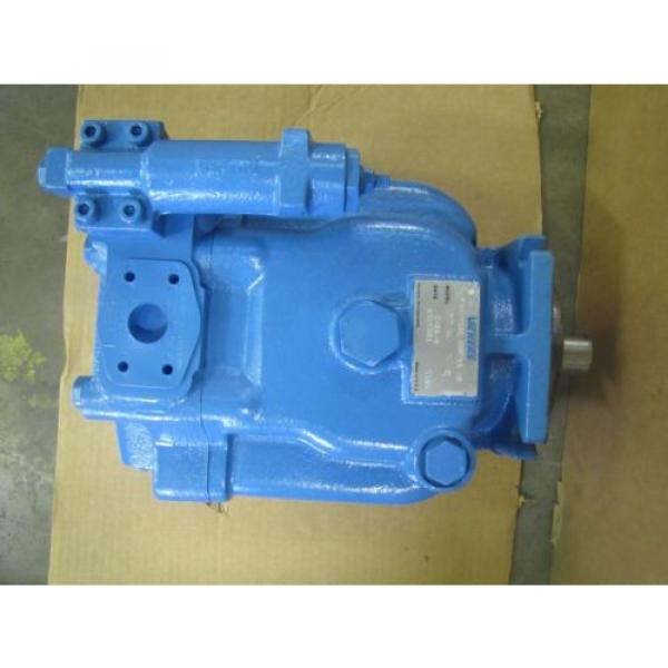 VICKERS Luxembourg  HYDRAULIC OIL PISTON PUMP PVH74QIC RSF 1S 10 CM7 31 02-314991 #7 image