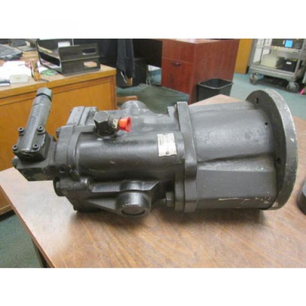 Vickers Cuinea  Double Hydraulic Pump PVPQ-20-Y-10B1-P Used #1 image