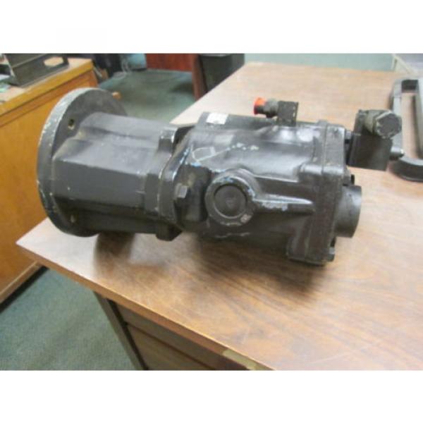 Vickers Cuinea  Double Hydraulic Pump PVPQ-20-Y-10B1-P Used #3 image