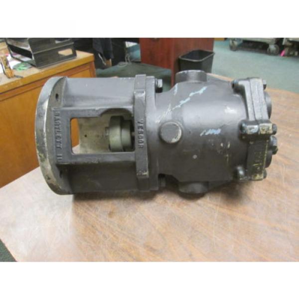 Vickers Cuinea  Double Hydraulic Pump PVPQ-20-Y-10B1-P Used #4 image