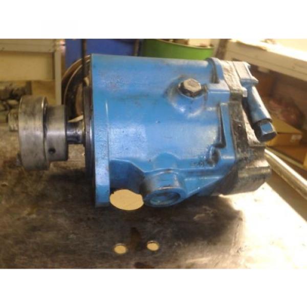 Vickers Haiti  Hydraulic Pump PVB45AFRSF10DA11 #4 image