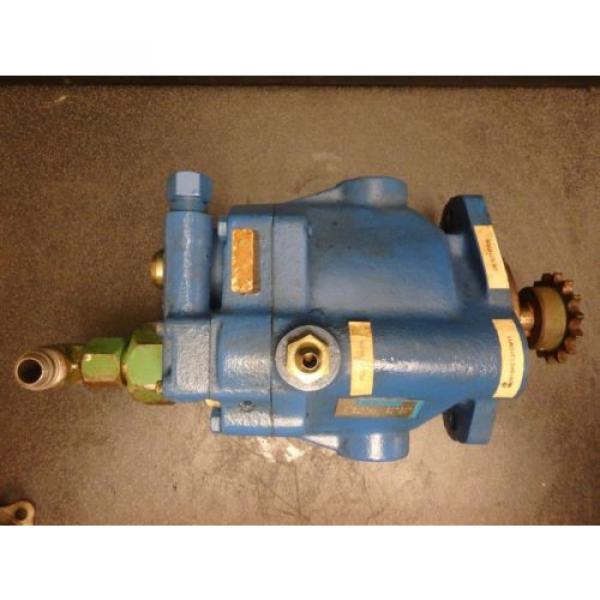 Vickers Liberia  Hydraulic Pump PVB10 RSY 31 CM 11 _ PVB10RSY31CM11 #5 image
