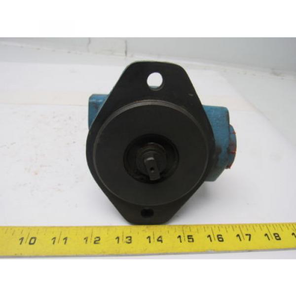 Vickers Bulgaria  V101P2S1A20 Single Vane Hydraulic Pump 1#034; Inlet 1/2#034; Outlet #2 image