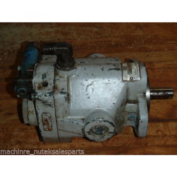 Vickers Mauritius  Hydraulic Pump PV 15 RSY 31 CM11 _ PV15RSY31CM11 _ PV-15-RSY-31-CM11 #1 image