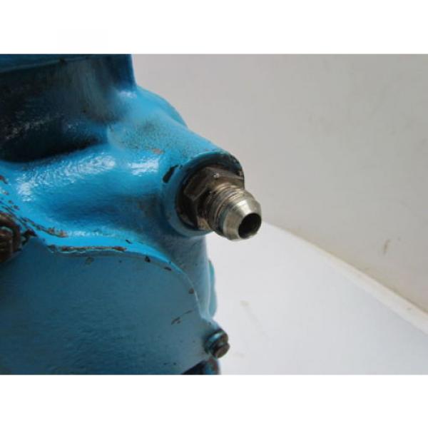 Eaton Brazil  Vickers High Pressure Variable Axial Piston Pump 33 GPM@1800 RPM 3625 PSI #6 image