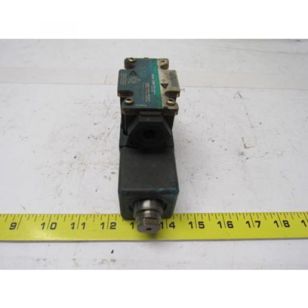 Vickers Bahamas  DG4V-3S-7C-M-FW-B5-60 Solenoid Operated Directional Valve 110/120V #2 image
