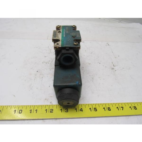 Vickers Bahamas  DG4V-3S-7C-M-FW-B5-60 Solenoid Operated Directional Valve 110/120V #4 image