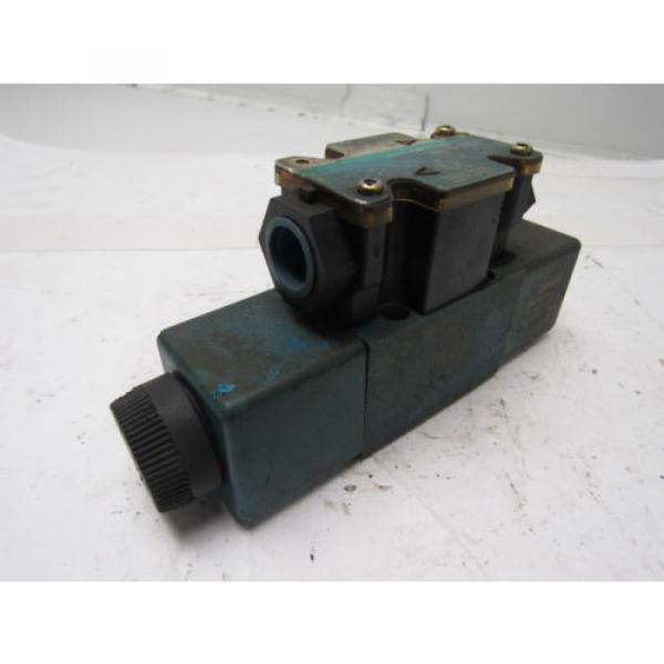 Vickers Bahamas  DG4V-3S-7C-M-FW-B5-60 Solenoid Operated Directional Valve 110/120V #5 image