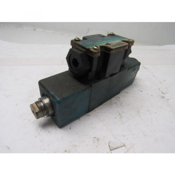 Vickers Bahamas  DG4V-3S-7C-M-FW-B5-60 Solenoid Operated Directional Valve 110/120V #6 image