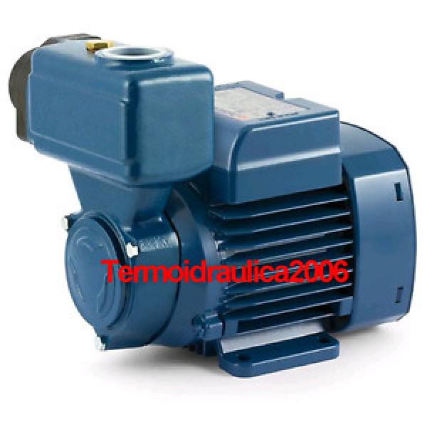Electric Peripheral Self priming Water Pump PKS 80 1Hp Brass 400V Pedrollo Z1 #1 image