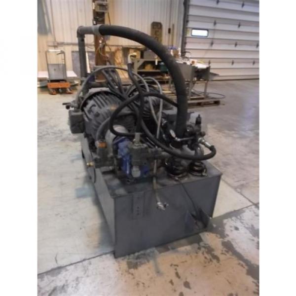 Marlen Twin Motor Hydraulic Power Pack #1 image