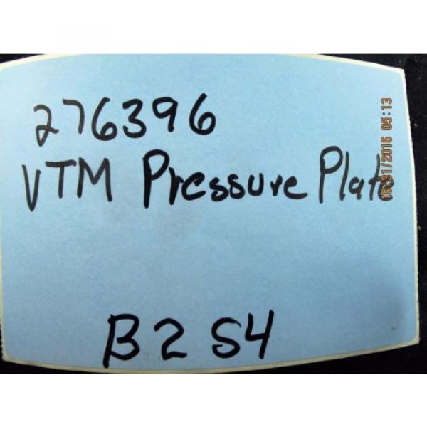 276396 Bulgaria  Eaton / Vickers VTM42 Series Pressure Plate Fits Most VTM Pumps [B2S4] #8 image