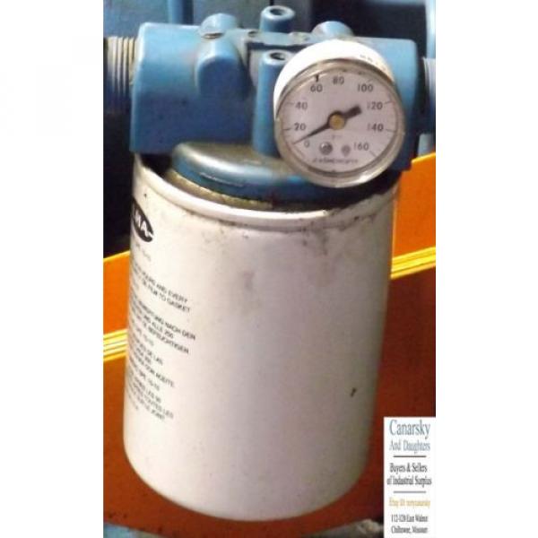 1 St.Lucia  USED HYDRAULIC POWER PACK 10 HP MOTOR NACHI PUMP MAKE OFFER #9 image