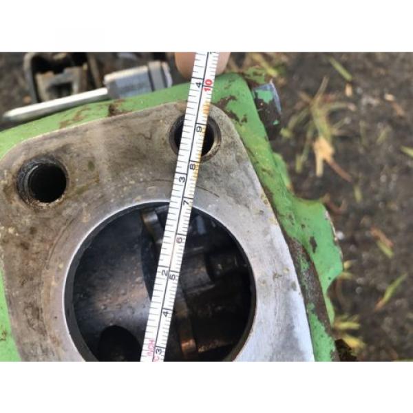 Vickers Botswana  hydraulic pump #6 image