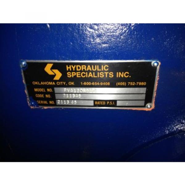 Vickers United States of America  Hydraulic Pumps #8 image