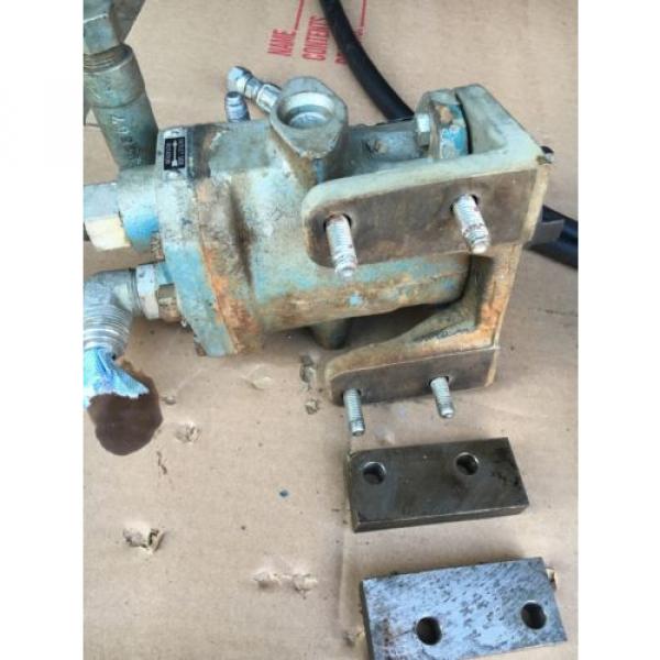Vickers Oman  Sperry Hydraulic Pump #6 image