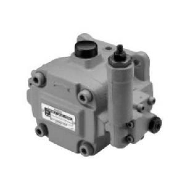NACHI Guinea  VDR-11B-2A3-2A3-22  Series High-Pressure Type Variable Volume Vane Pump #1 image