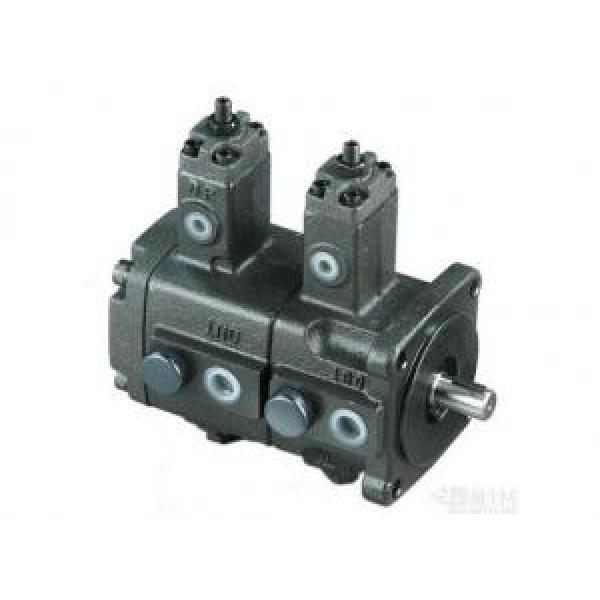 Low Fiji  double variable vane pump TCVVP series #1 image