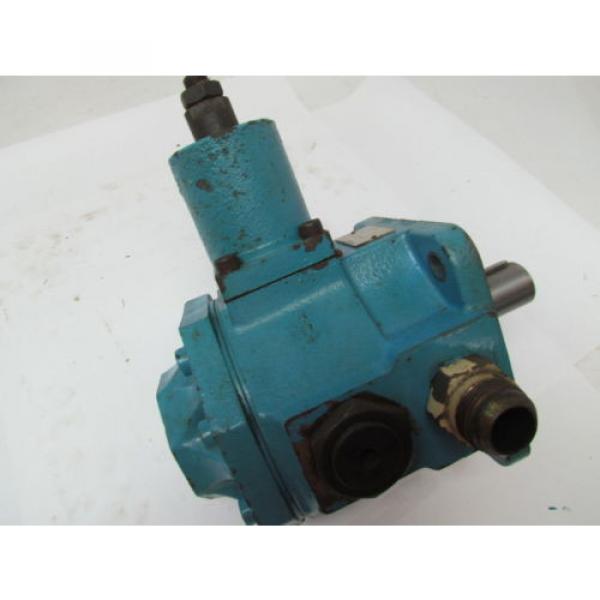 Vickers Fiji  VVA40EP-CDWW21 Variable Displacement Vane Hydraulic Pump #12 image