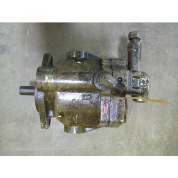 REBUILT Russia  VICKERS F3PVP15FLSY31CM11 HYDRAULIC PUMP 7/8#034; SHAFT DIA 1-1/4#034;NPT IN/OUT #1 image
