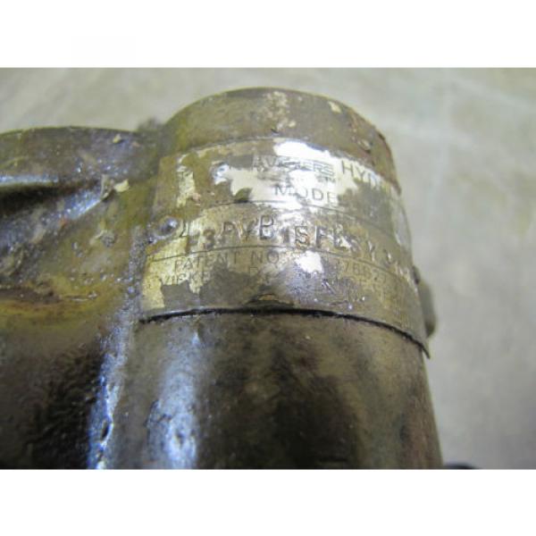 REBUILT Russia  VICKERS F3PVP15FLSY31CM11 HYDRAULIC PUMP 7/8#034; SHAFT DIA 1-1/4#034;NPT IN/OUT #2 image