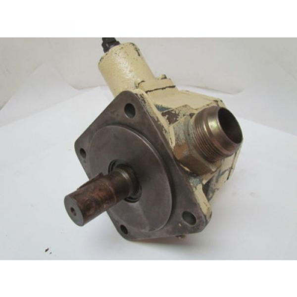 Vickers Barbuda  VVA40 P C D WW20 Variable Displacement Vane Hydraulic Pump #3 image