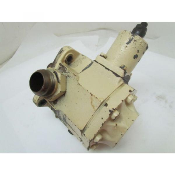 Vickers Barbuda  VVA40 P C D WW20 Variable Displacement Vane Hydraulic Pump #4 image