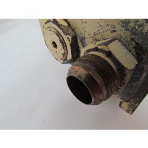 Vickers Barbuda  VVA40 P C D WW20 Variable Displacement Vane Hydraulic Pump #7 image