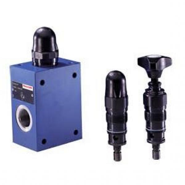DBDS25G1X/25V African  Rexroth Type DBDS Pressure Relief Valves #1 image