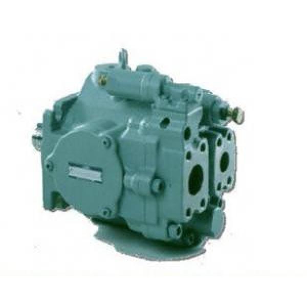 Yuken A3H Series Variable Displacement Piston Pumps A3H100-LR14K-10 #1 image