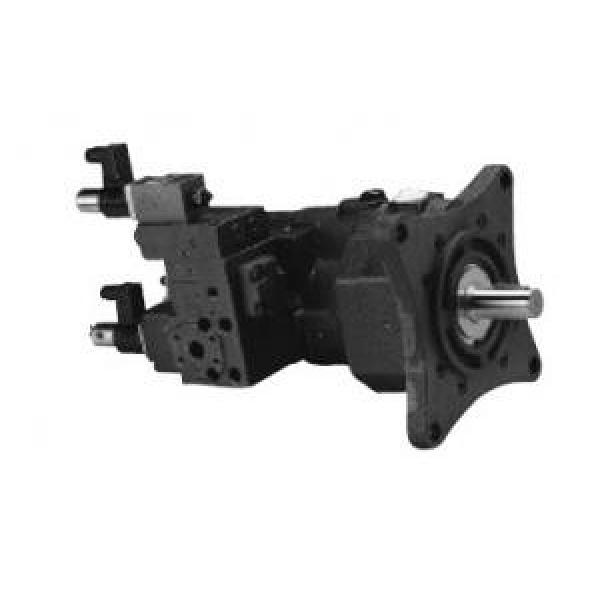 NACHI PZ-2A-5-35-E2A-11 PZ Series Load Sensitive Variable Piston Pump #1 image
