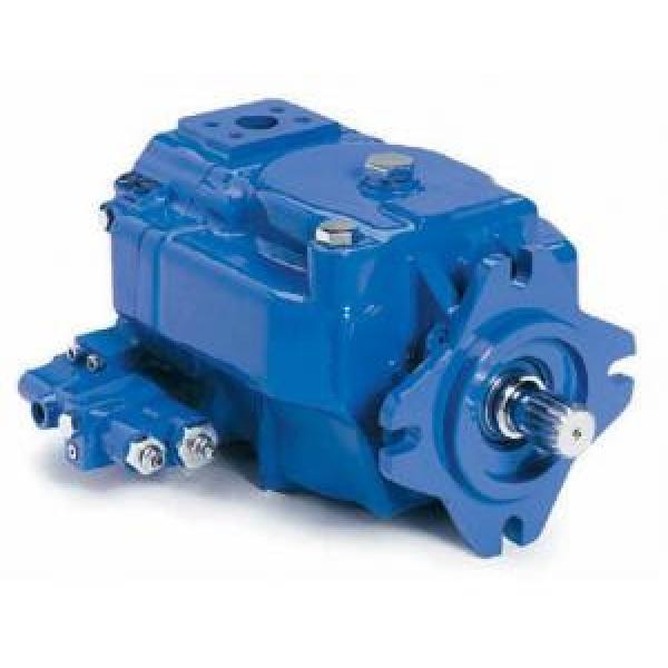Vickers PVH098R01AJ30A250000001001AB010A  PVH Series Variable Piston Pump #1 image
