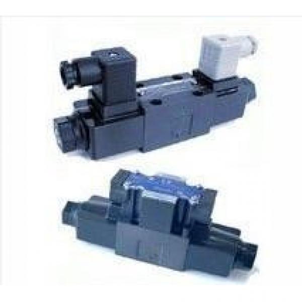Solenoid Operated Directional Valve DSG-01-3C60-A110-N1-50 #1 image