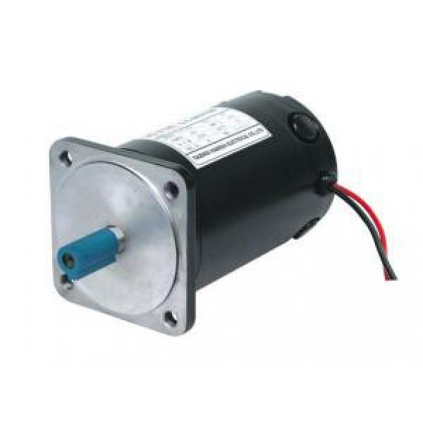 100ZYT Antilles  Series Electric DC Motor 100ZYT24-500-1800 #1 image