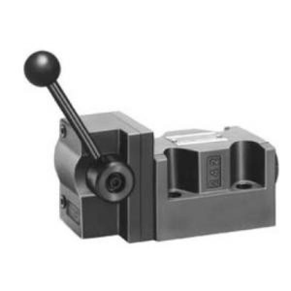 Manually Operated Directional Valves DMG DMT Series DMG-04-3C40-W #1 image