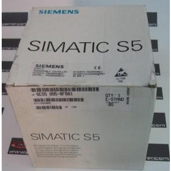Siemens Arab  PLC Siemens Simatic S5 plc&CPU090 6ES5090-8MA01 #1 image