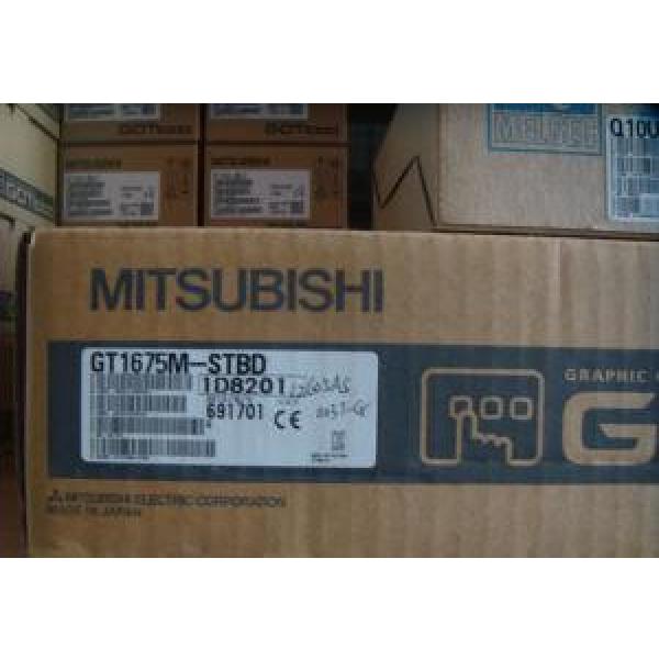 Mitsubishi Touch Screen/Operator Interface #3 image