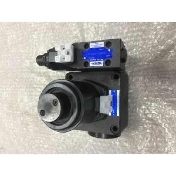 Yuken EFBG Sesries Proportional Electro-Hydraulic Flow Control and Relief Valve #1 image