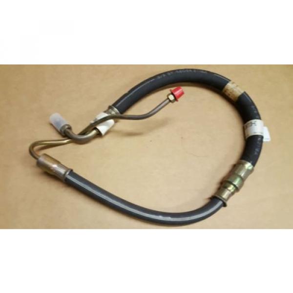 64 65  Ford Falcon Power Steering Hose , 260, 289 With Eaton Pump nos c5zz3a719e #2 image