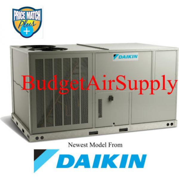 DAIKIN Commercial 75 ton 460V3 phase 410a HEAT PUMP Package Unit- Roof/Ground #1 image
