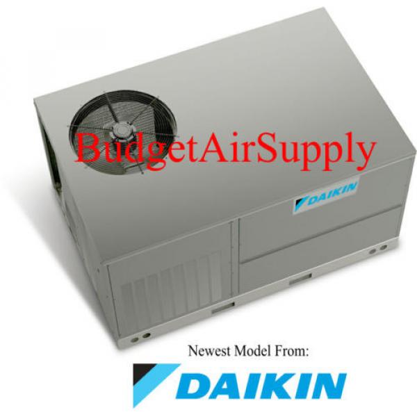 DAIKIN Commercial 5 ton 13 seer208/2303 phase 410a HEAT PUMP Package Unit #2 image