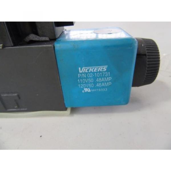 Vickers Swaziland  Hydraulic Directional Control Valve DG4V-3S-2A-M-FTWL-B5-60 #5 image