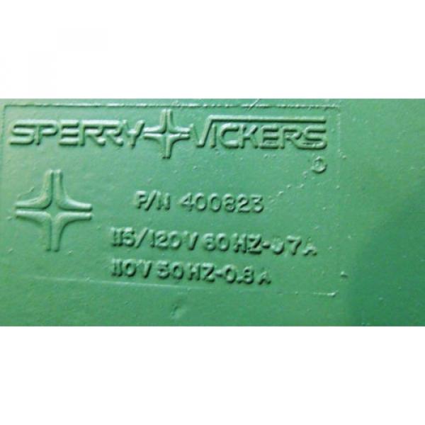 Sperry Malta  Vickers Hydraulic Directional Valve DG4S4 016C W B 50    2095 #5 image