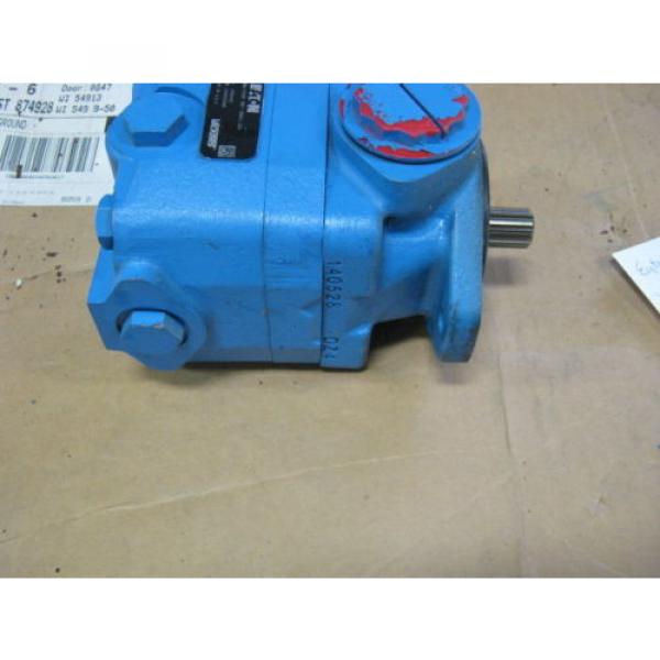Eaton Botswana  Vickers V20NF 1S8T 138B4J 22R Hydraulic Pump #3 image