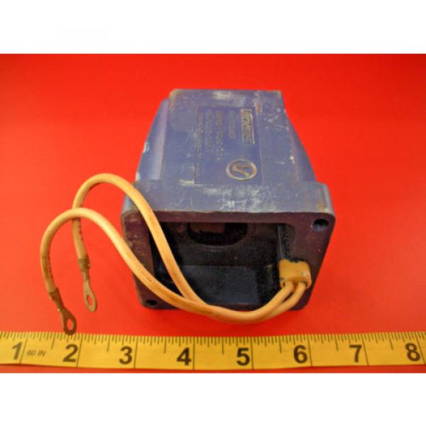 Vickers United States of America  400823 Coil 115/120v 60Hz-08a 110v 50Hz-096a Solenoid Hydraulic Nnb #3 image