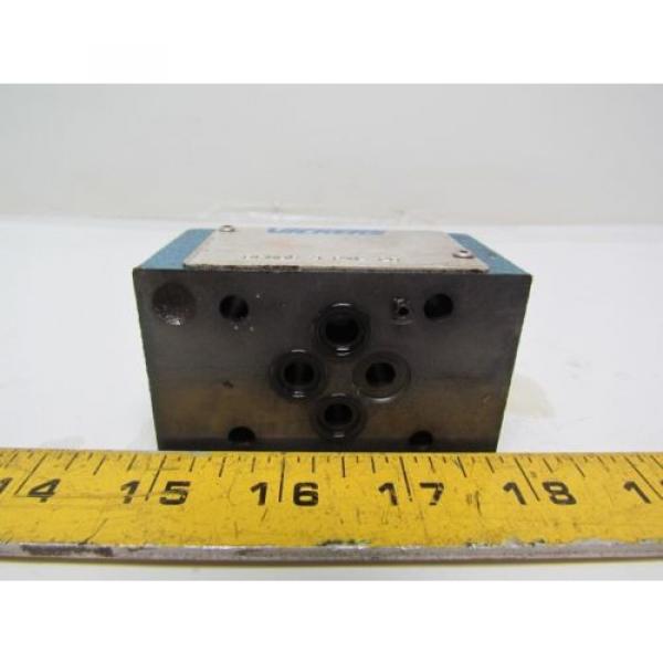 Vickers Argentina  DGMDC-3-PYL-20 SystemStak Hydraulic Direct Check Valve #1 image