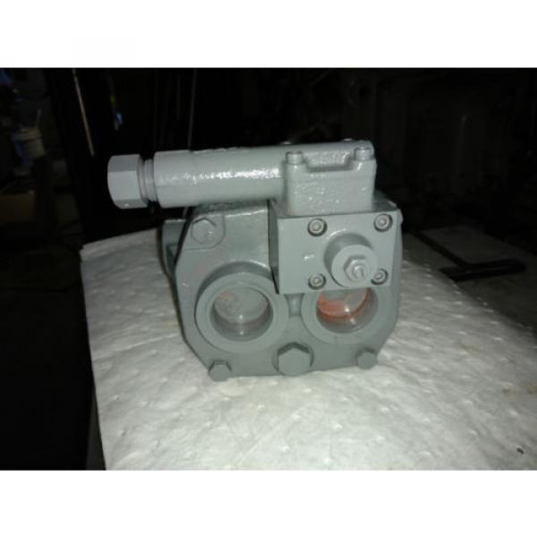 Hydraulic Uruguay  Pump Vickers PVB 15 RSY 31 201cubic inches per revolution #2 image
