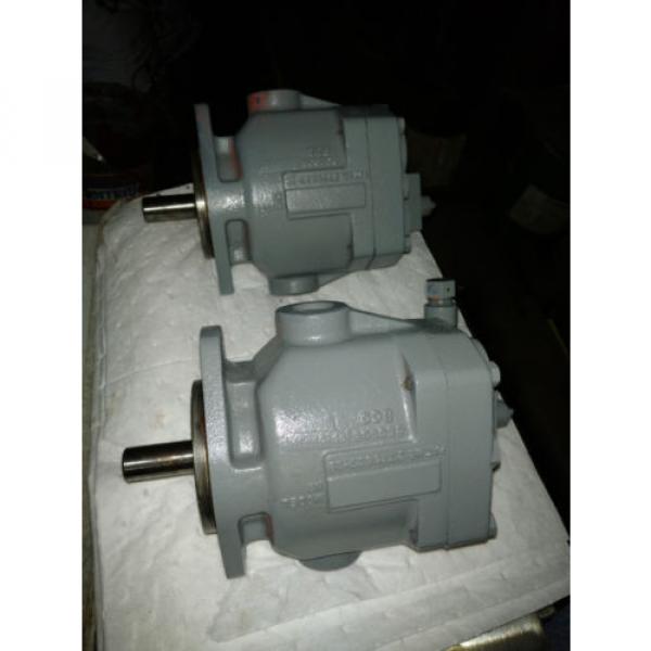 Hydraulic Uruguay  Pump Vickers PVB 15 RSY 31 201cubic inches per revolution #5 image