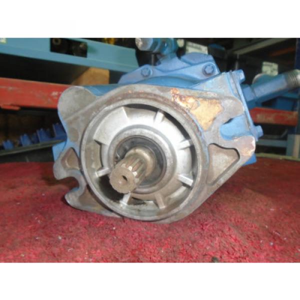 Vickers Honduras  PVE19R Hydraulic Pump - #500986 #5 image
