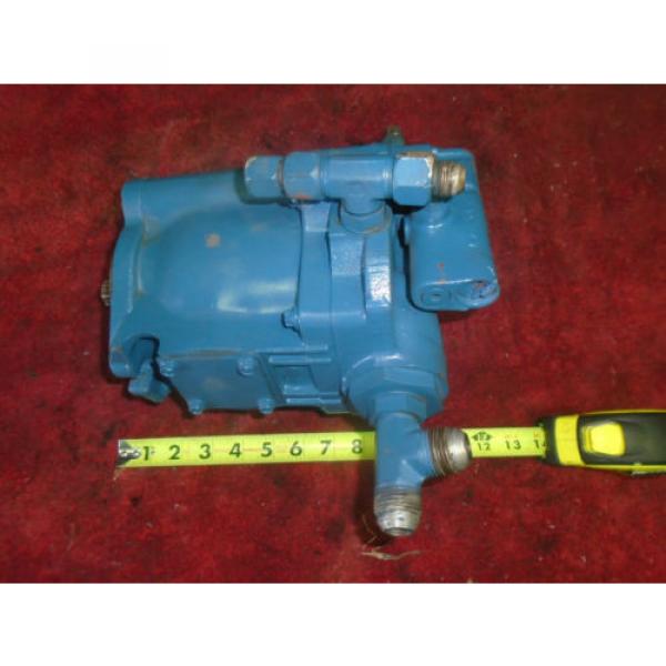 Vickers Honduras  PVE19R Hydraulic Pump - #500986 #6 image
